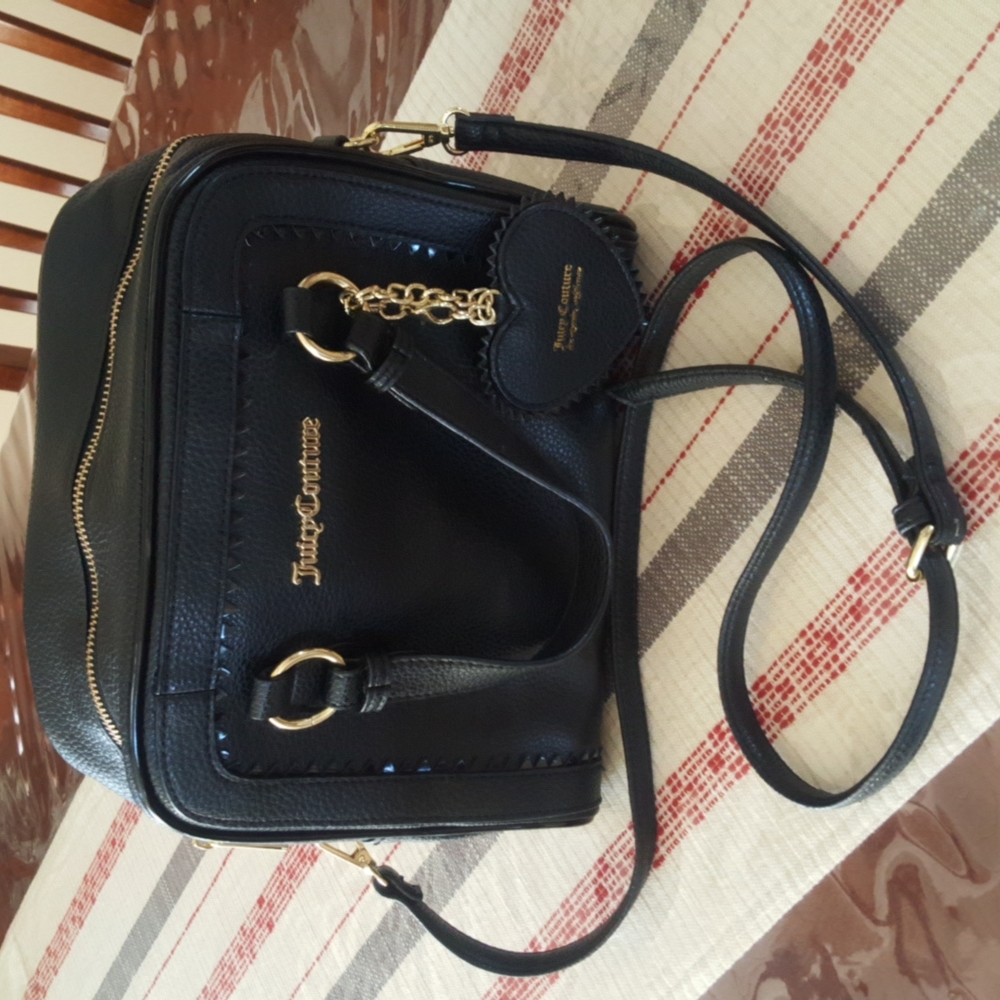 Juicy Couture handbag/ crossbag new no tags